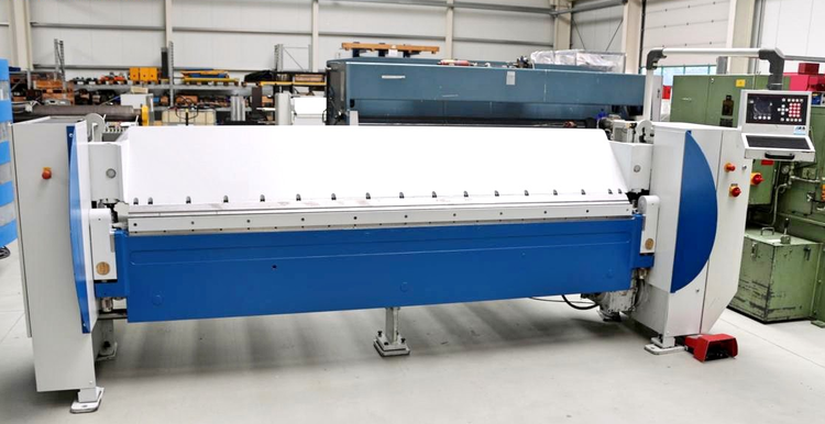 Schroeder MAK II / 3020 x 2.0 sheet width: 3020 mm