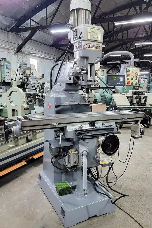Cleveland K6F Vertical 3600 RPM