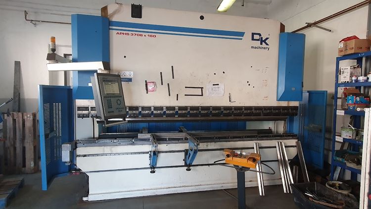 Baykal APHS 3706x160