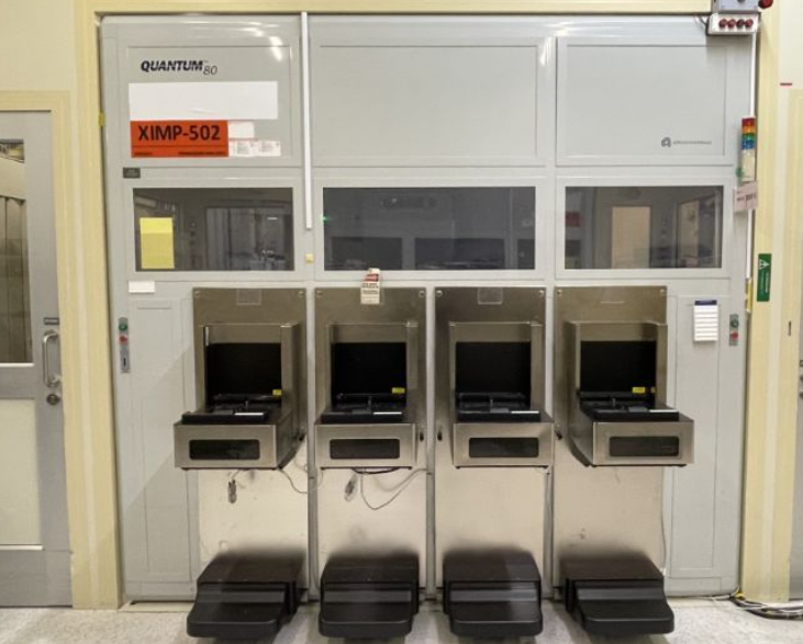 Applied Materials Quantum Leap II