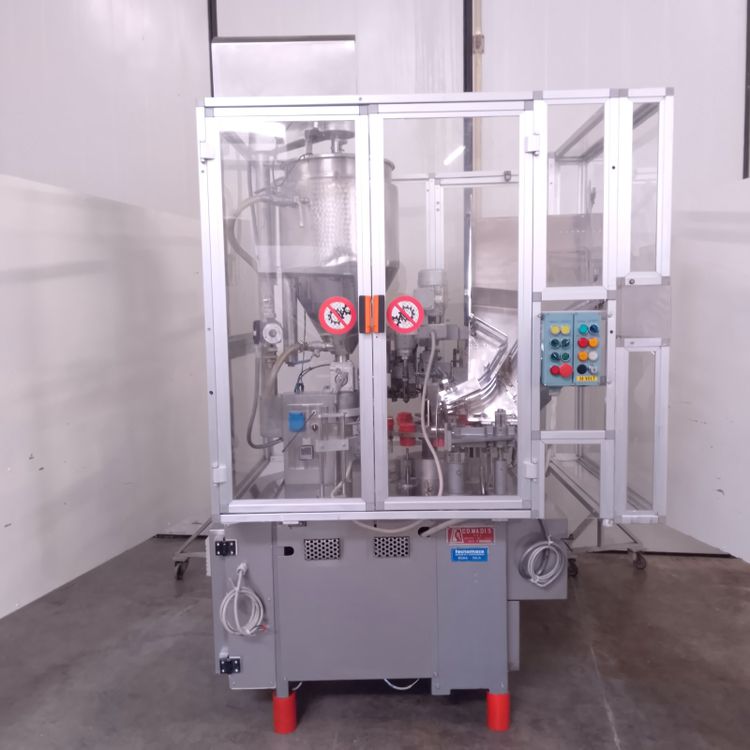 Comadis 220 NAV  ALUMINUM TUBE FILLING MACHINE