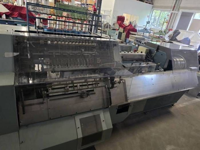 Smyth Freccia Sewing machine