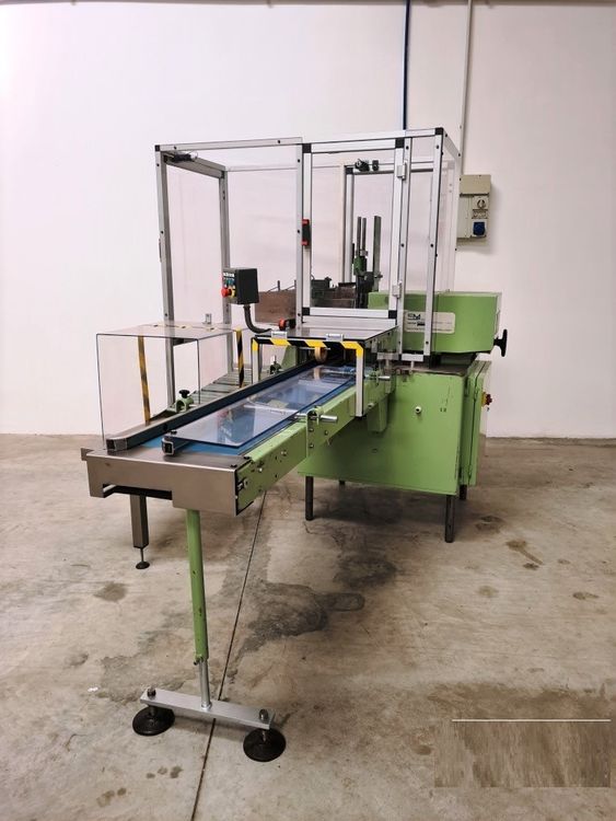 SM SMC, CASE PACKER