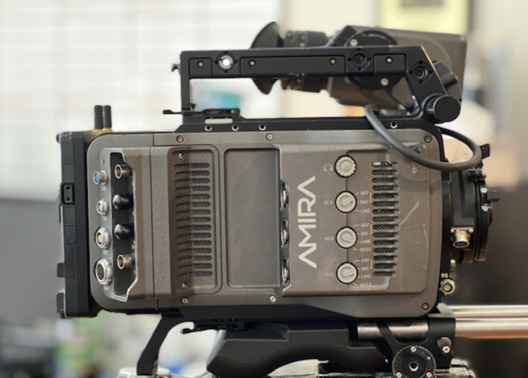 ARRI Amira Camera Package