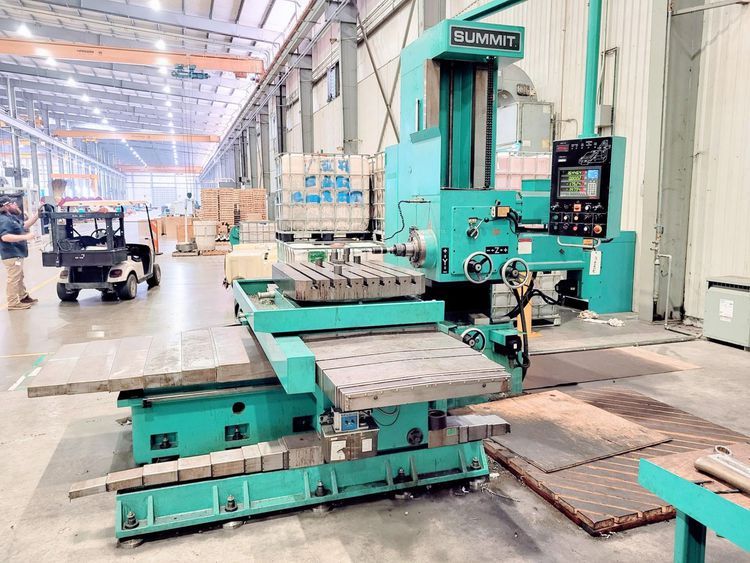 Summit HBM-110 4” 1500 RPM