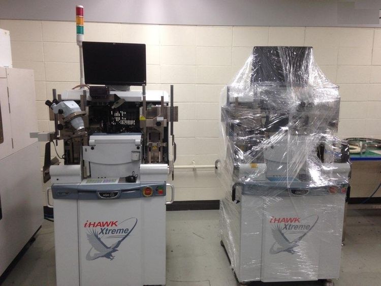 2 ASM iHawk Extreme Bonding