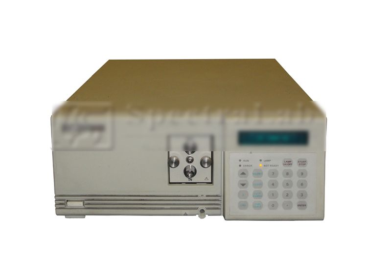 HP 1050 Variable Wavelength Detector