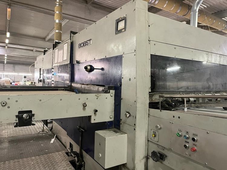 Bobst SP 142-ER