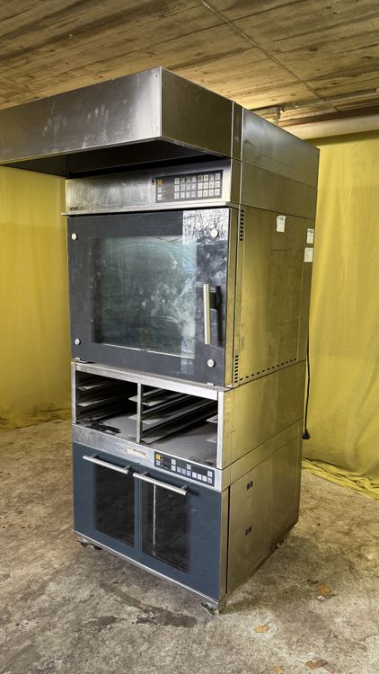 Miwe AE Multi-Level Oven