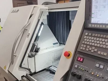 Roku Roku Fanuc 31i-B5 60,000 RPM Android II 2 Axis