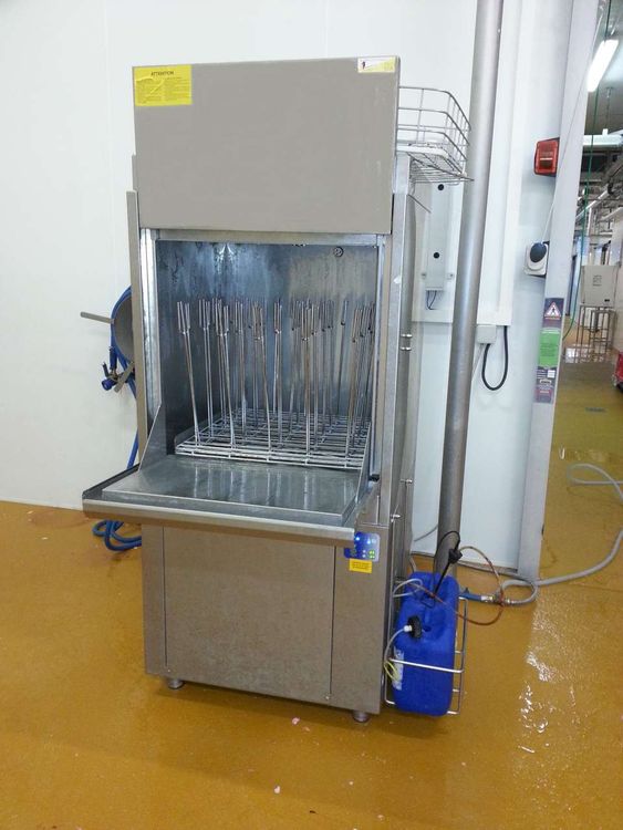 Elpek  LP800 R Industrial dishwasher