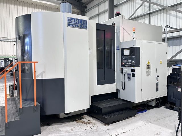 Dah Lih MCH-630 4 Axis