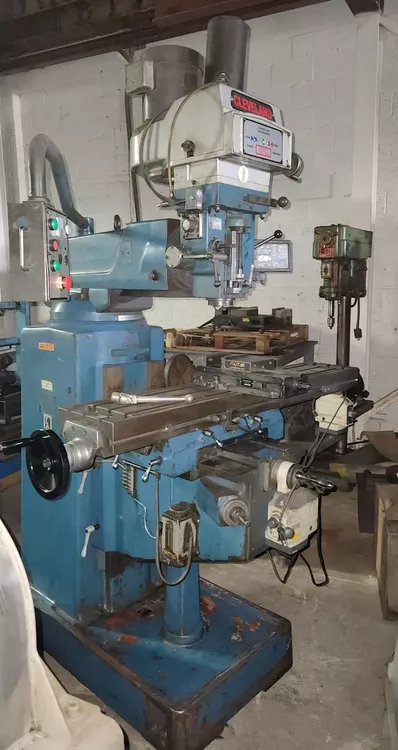 Cleveland K5V Vertical 3600 rpm