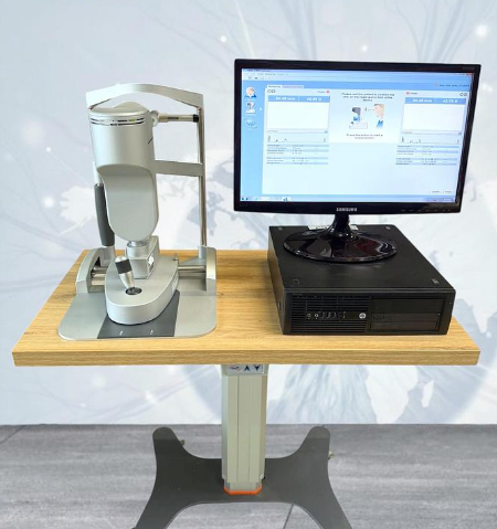 Alcon Allegro wave light