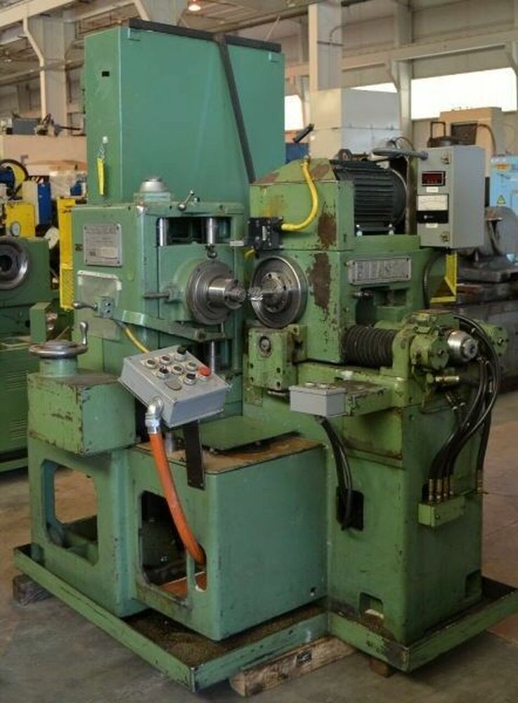 Gleason No. 502 Variable Hypoid Bevel Gear Testing Machine