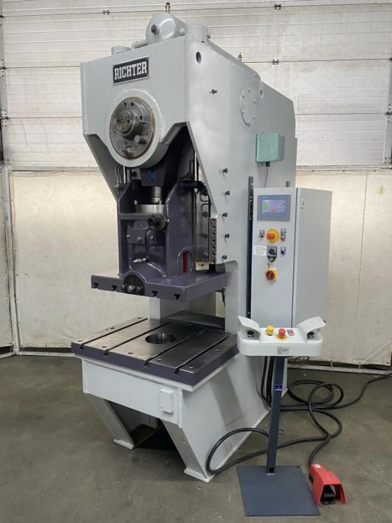 Richter PEKRS 80 80 ton