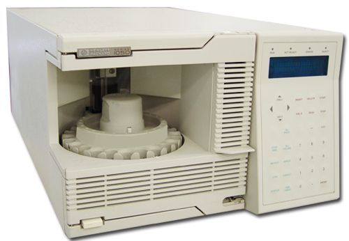 Hewlett Packard (HP) 1050 Autosampler