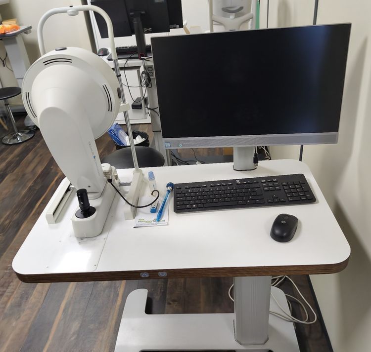 Oculus Pentacam
