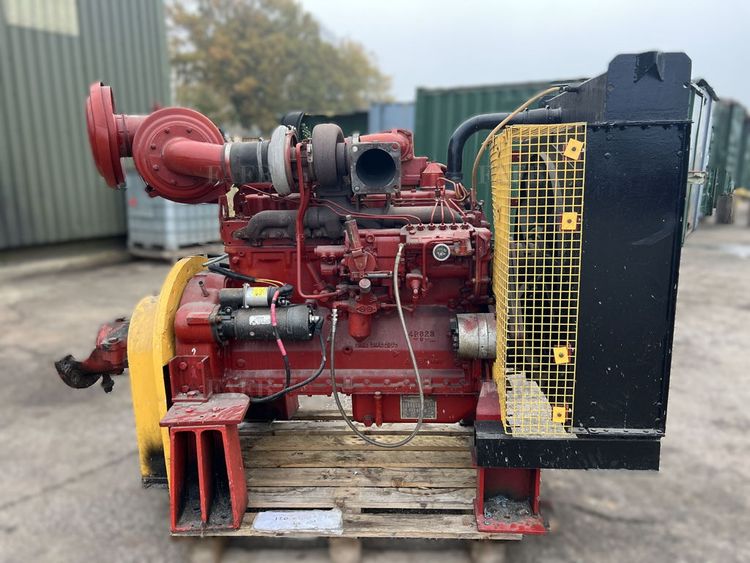 Caterpillar 3306DITA Diesel engine