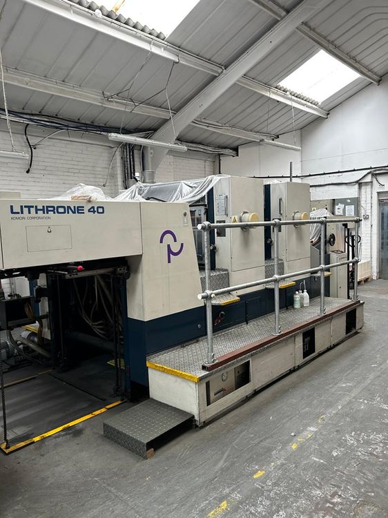 Komori Lithrone L240