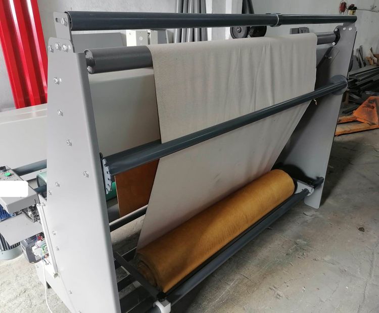 New Compact, Inspection Machine