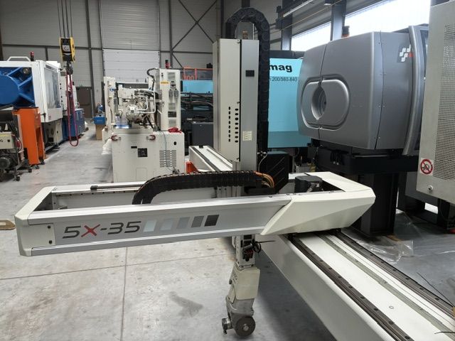 Sepro 5X 35 HL