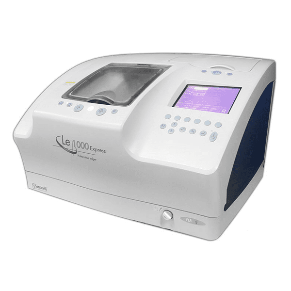 Santinelli Le1000 Optical Lens Edger