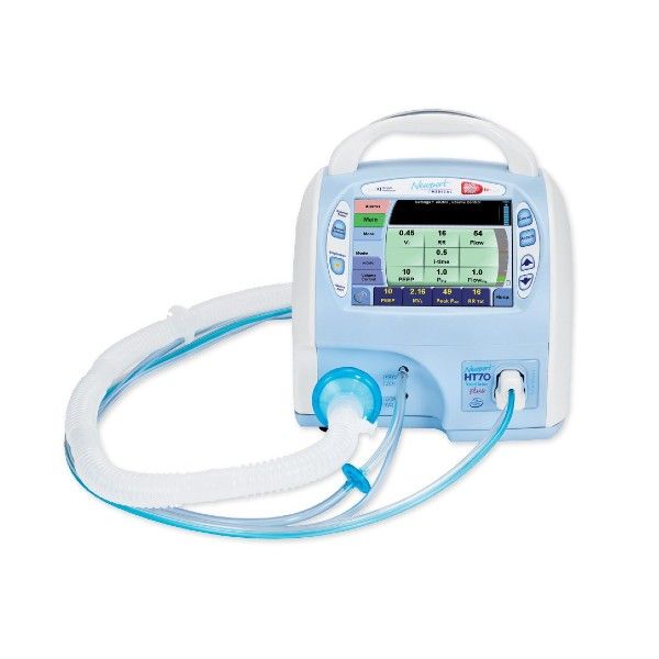 Medtronic, Newport HT70 Plus Ventilator