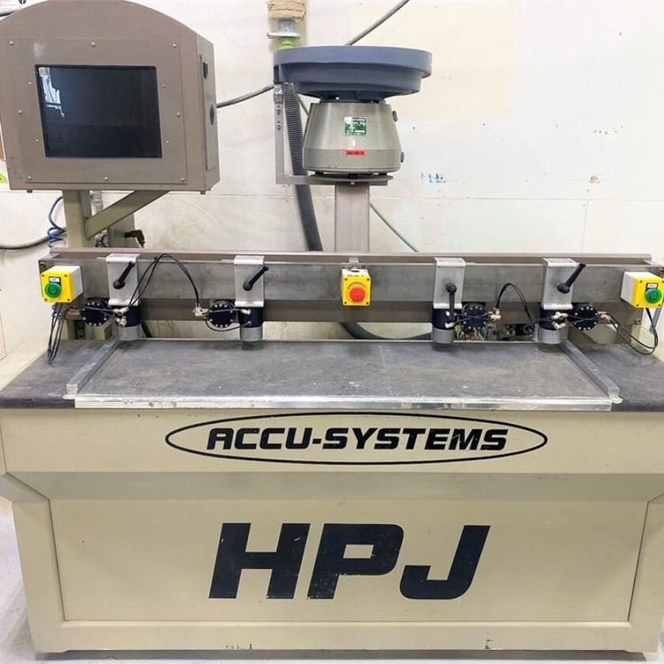 Accu-Systems HPJ-6