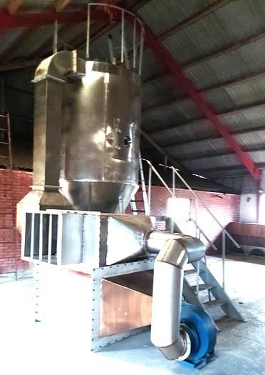 LPG-25 Pilot plant spray drying plant