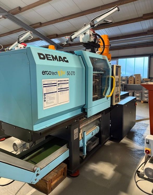 Demag Ergotech - viva 50-270 50 T