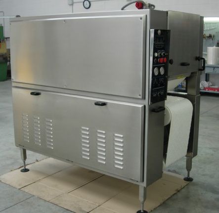 CGZ UNI/2000/REV Massaging Machine