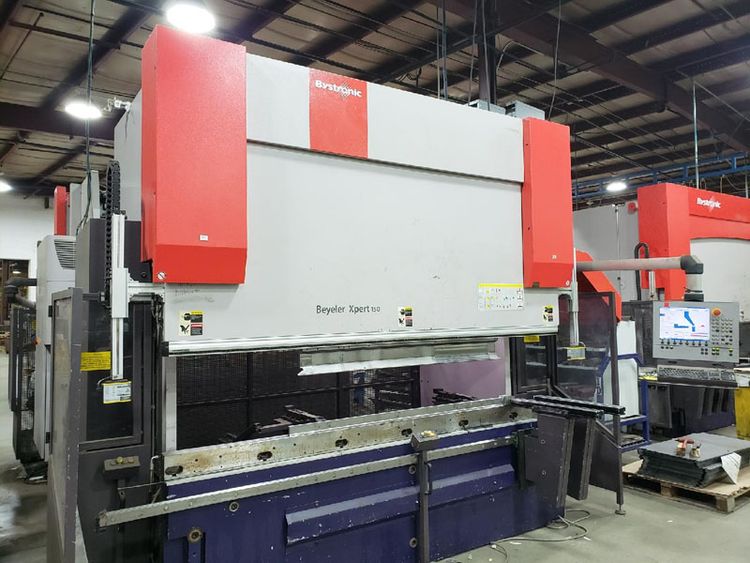 Bystronic Xpert 150 x 3100 Press Brake 150