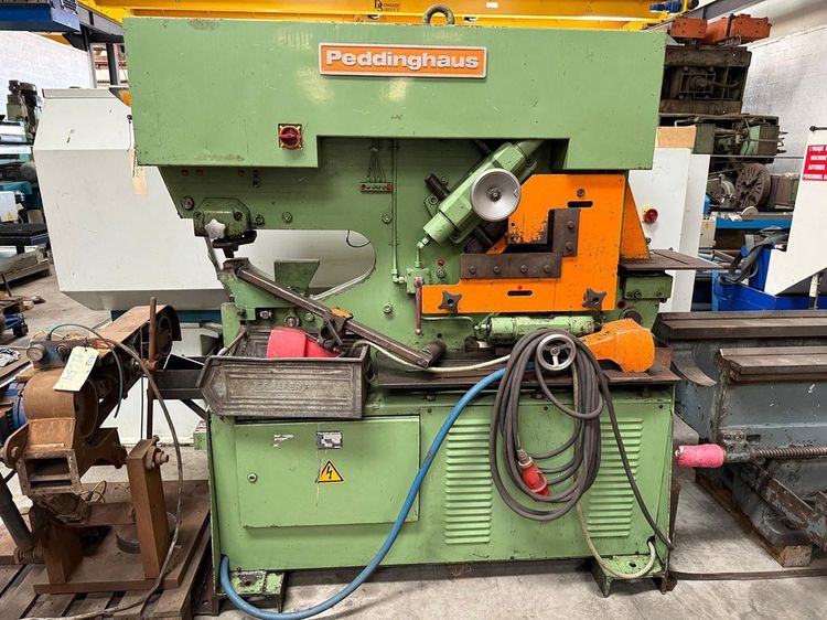 Peddinghaus PEDDIMASTER 80/110 80 tons