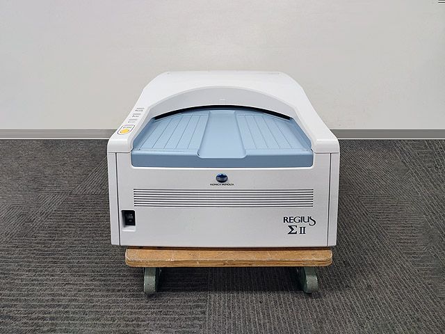 Konica, Minolta Regius Sigma II