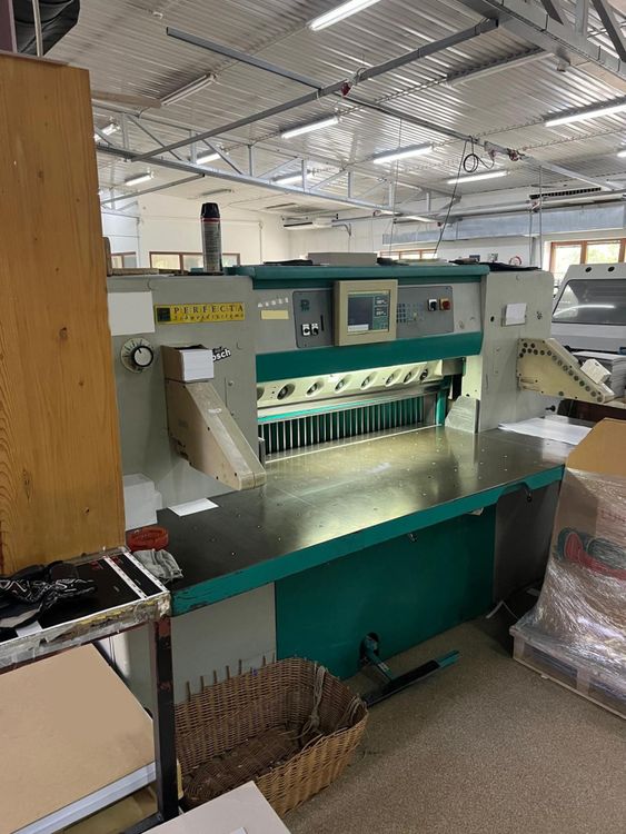 Perfecta Perfecta 115 TVC