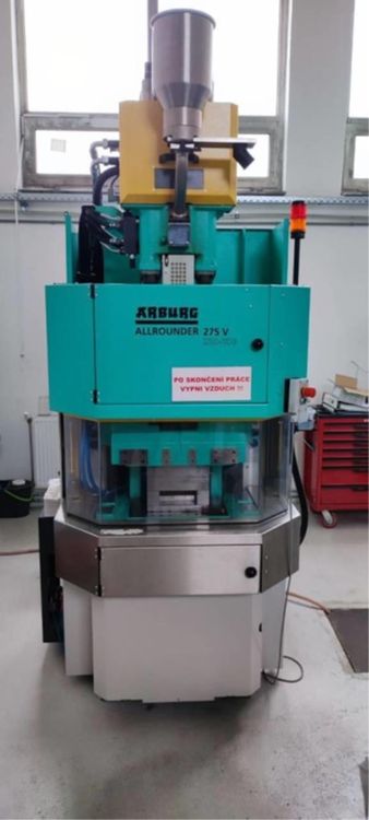 Arburg Allrounder 275 V 250 25 T