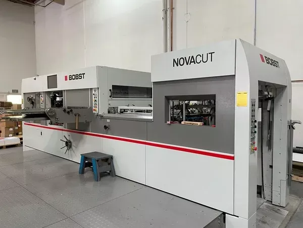 Bobst NOVACUT 106E