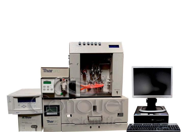 Other Technologies Super Pure Discovery HPLC System