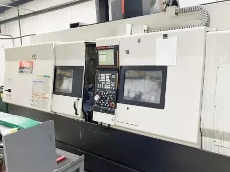Mazak Mazatrol Fusion 640MT Pro 3,300 RPM Integrex 400IIIST 2 Axis