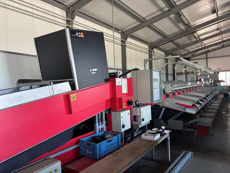 Aweta GM3-12+1 Pepper sorting machine