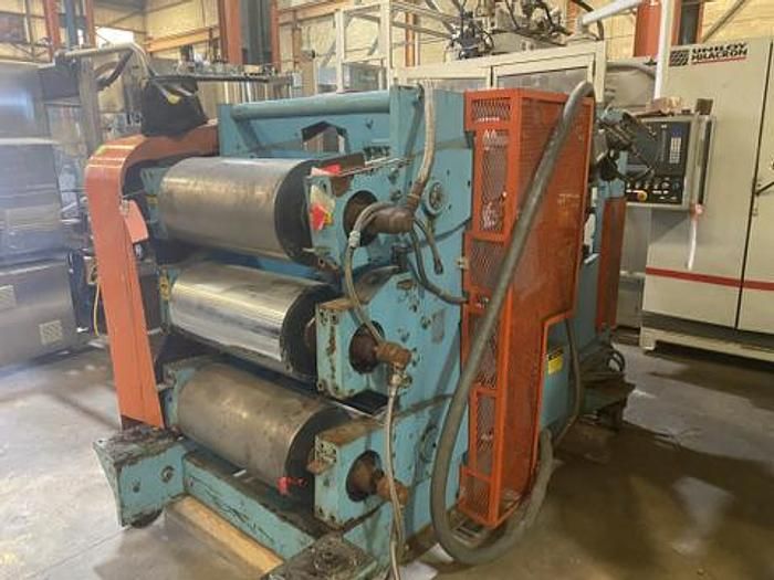 Sterling Sheet roll stack