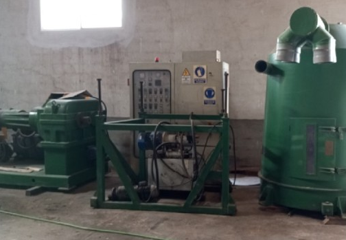 Falzoni, FBM ETF120 V380 5L