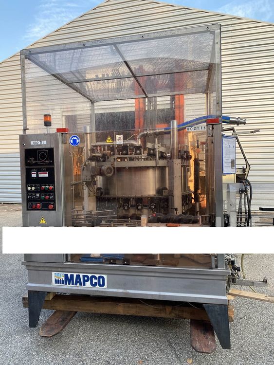 Mapco 24 Filler