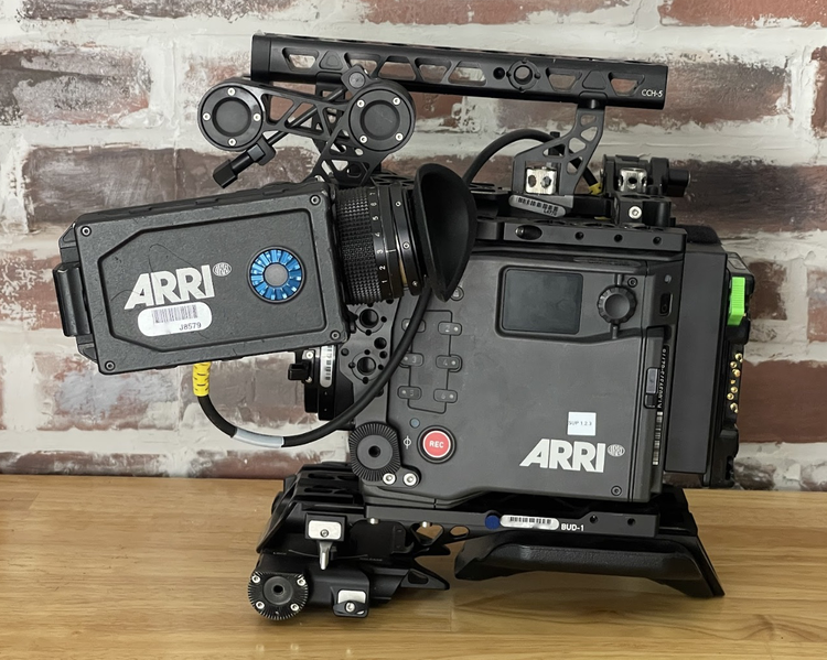 ARRI Alexa 35 Production Set