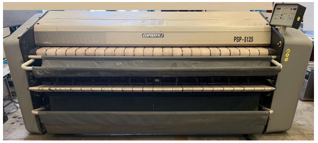 Girbau PSP-5125 E Ironing