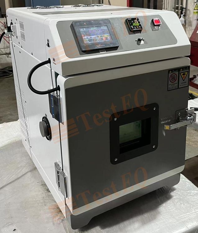 TESTEQ-1061 temperature chamber benchtop
