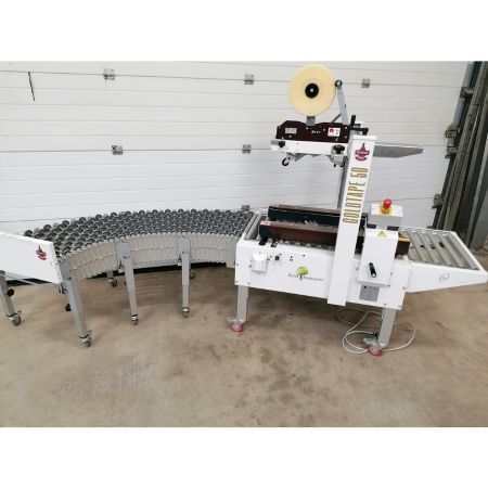 Pacbro Goldtape 50 50 Tape Kit