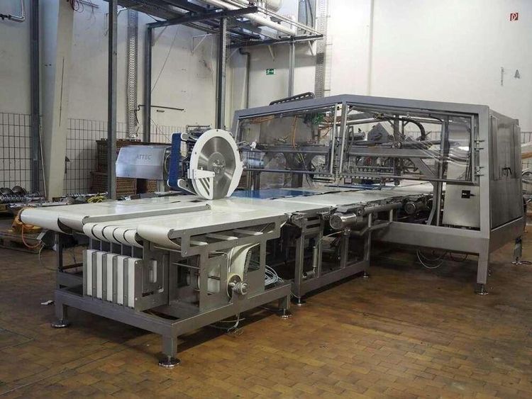 Attec AGOL-850 automatic primal cutting line