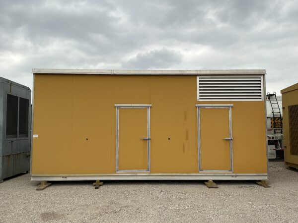 Caterpillar 3512C 1500KW  1875 kVA
